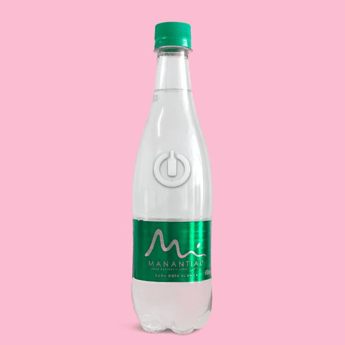 Agua en Botella