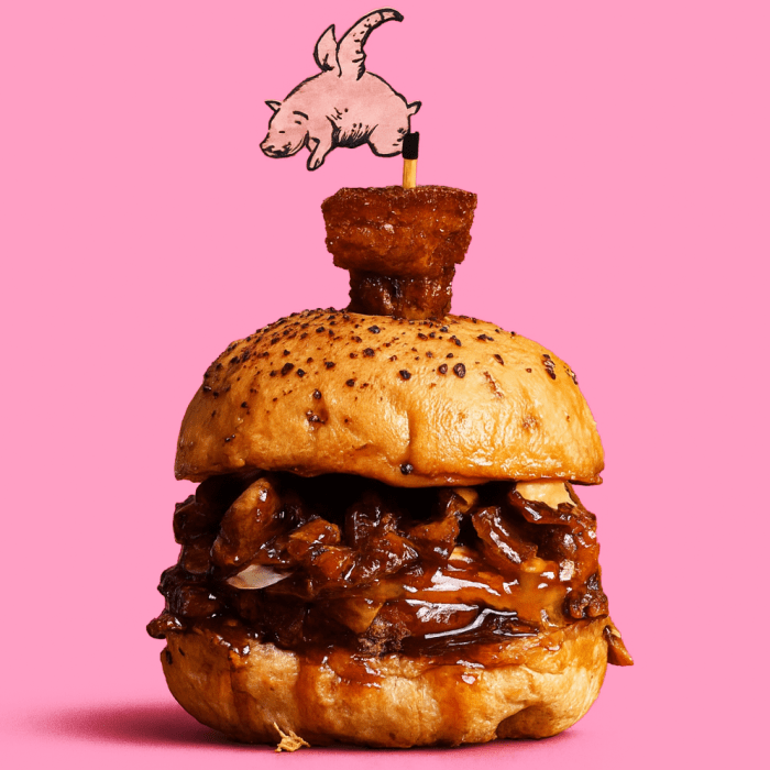 Hamburguesa Ultimate Burger