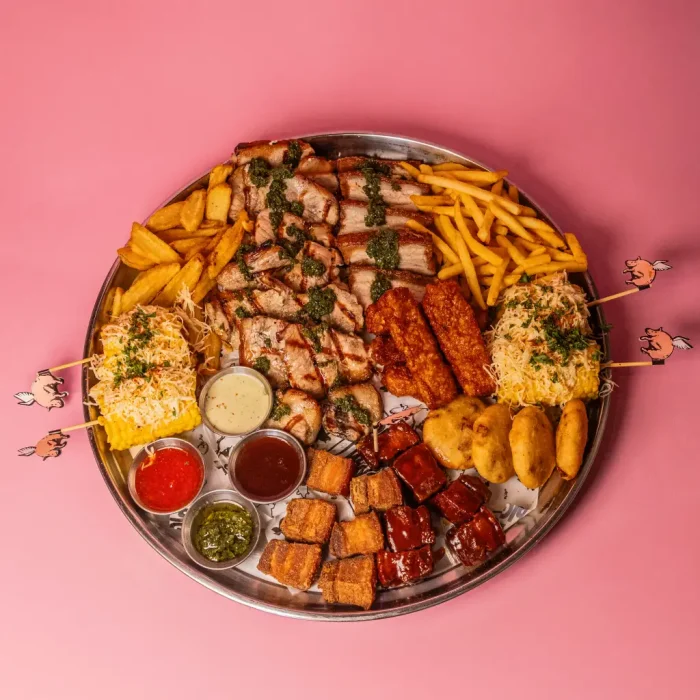 Mix Especial Completo