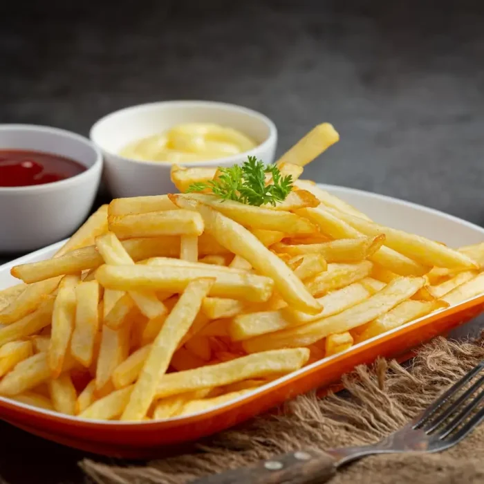Papas a la francesa