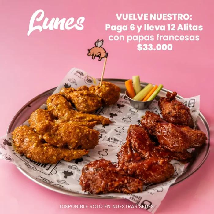 Promo Lunes