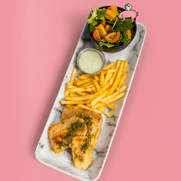 Punta de Anca de Cerdo - Especial