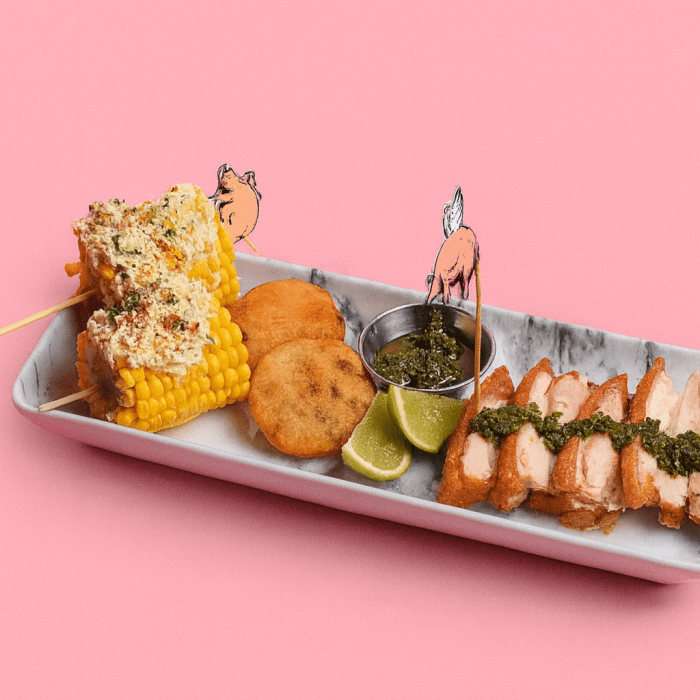 Chicharrón del Chef