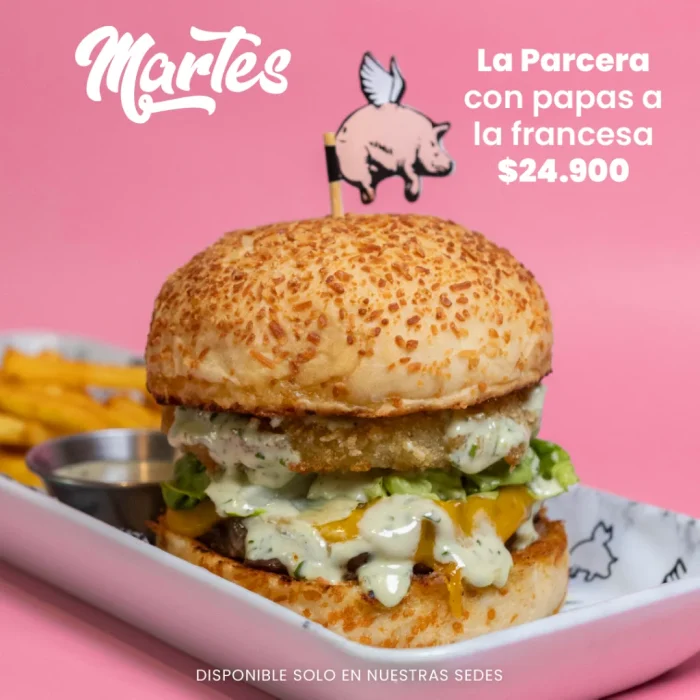 Promo Martes