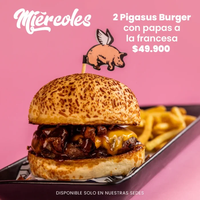 Promo Miércoles