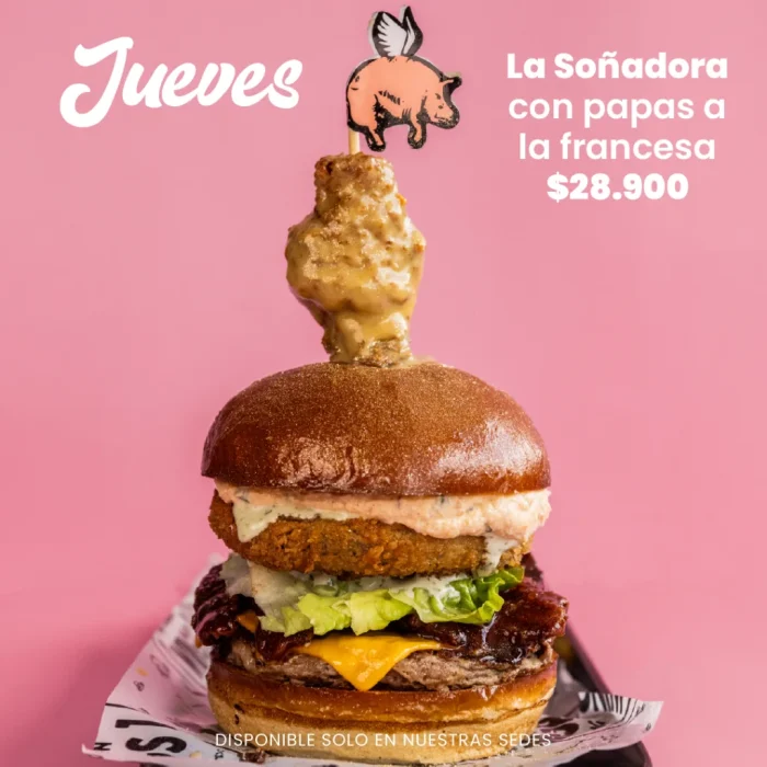 Promo Jueves