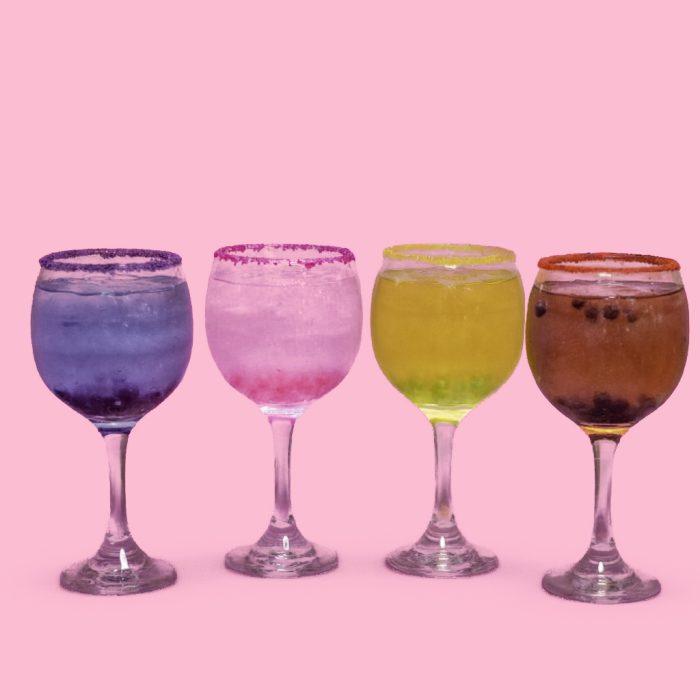Sodas Cósmicas