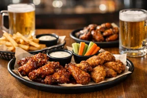 Dónde comer alitas en Medellín sin fallar