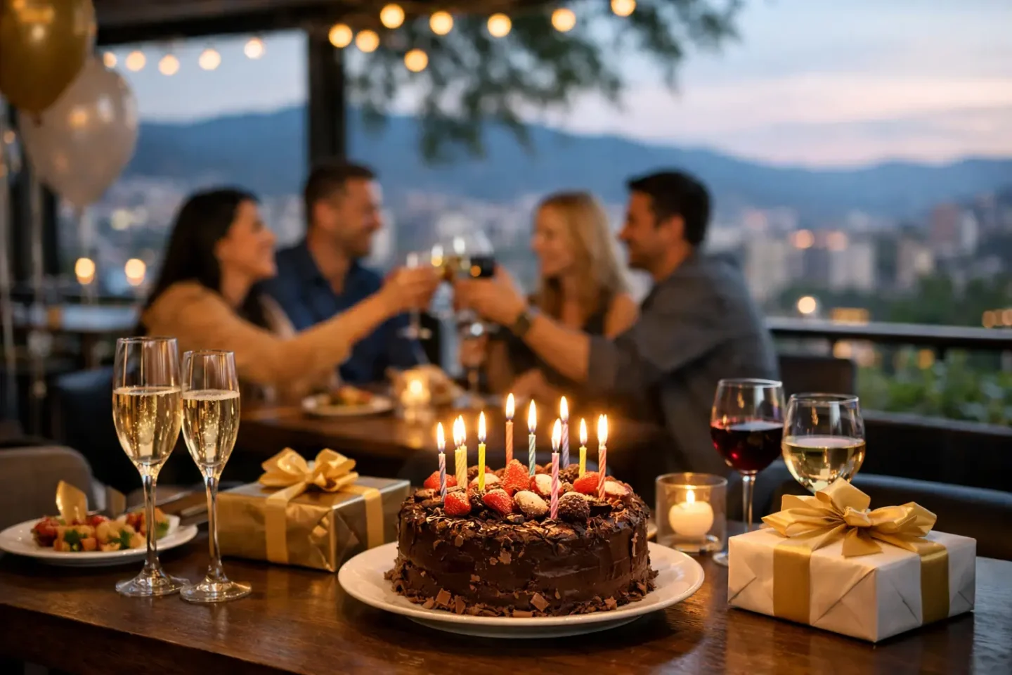Restaurante para cumpleaños Medellín: cómo elegir