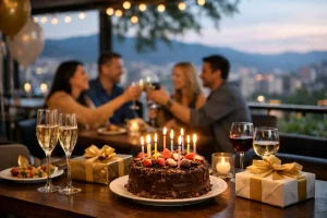 Restaurante para cumpleaños Medellín: cómo elegir