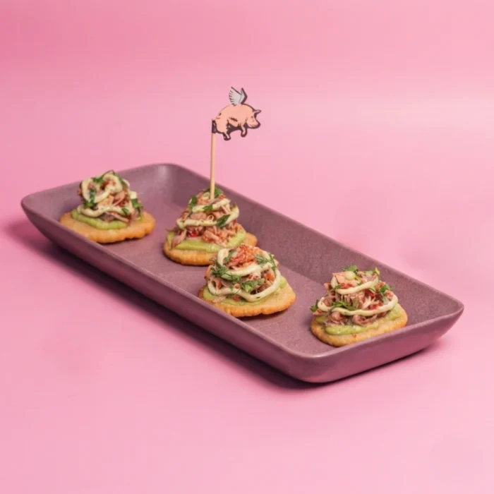 Chicken pop