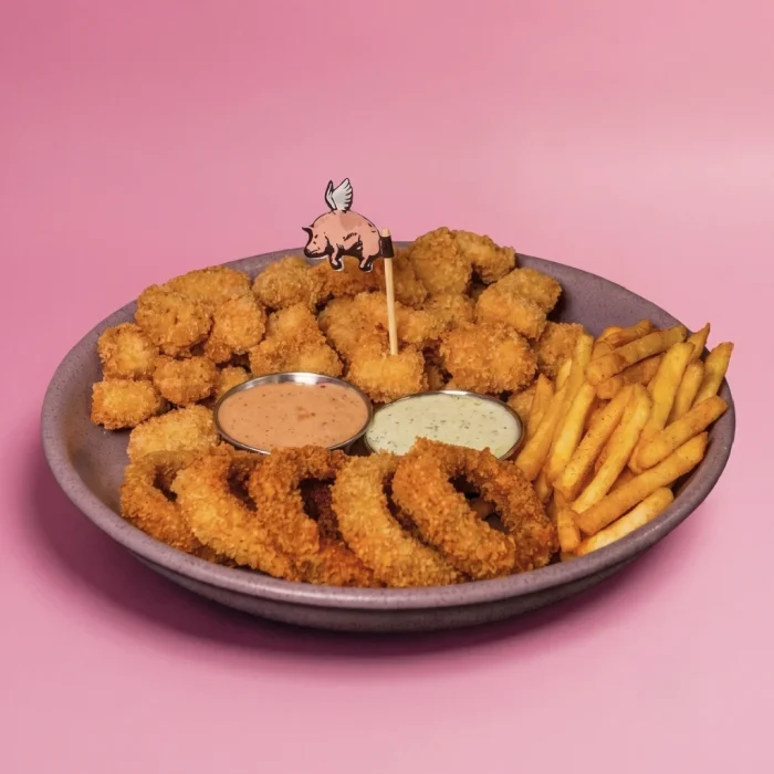 Chicken pop